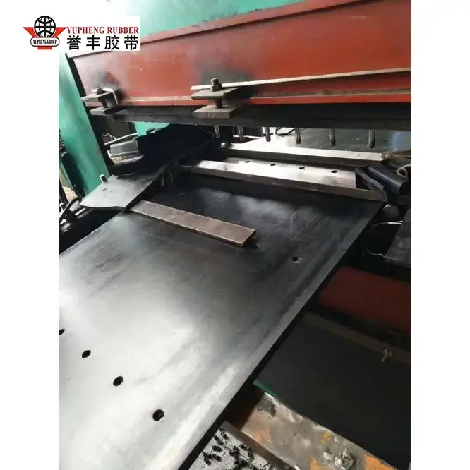 फैब्रिक बकेट एलेवेटर बेल्ट
